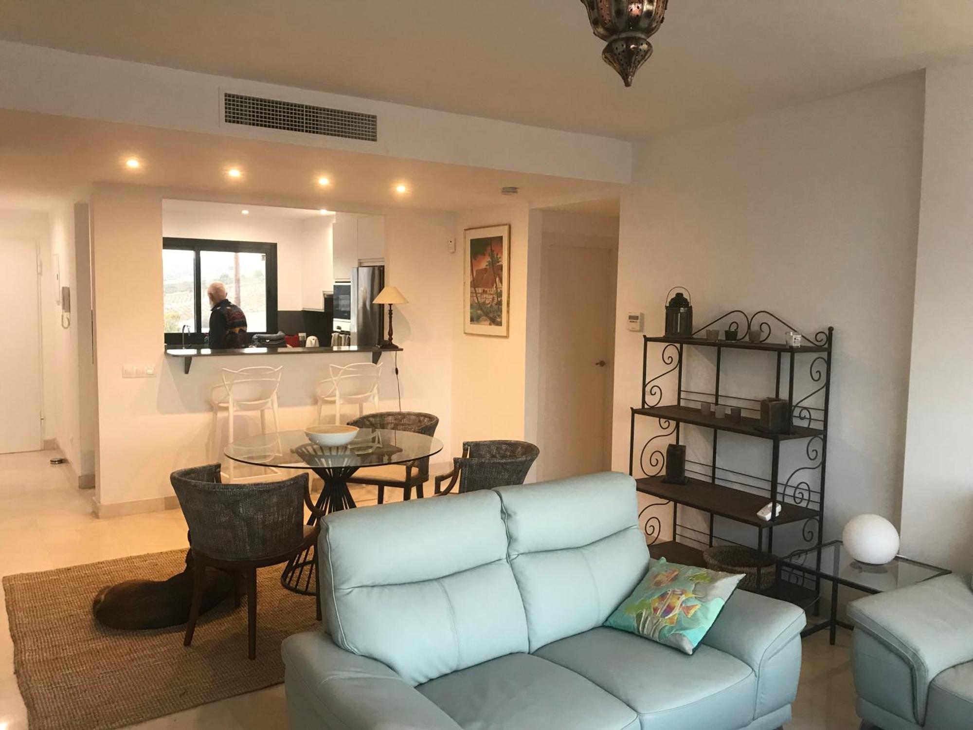 Lotus Golf Apartment San Luis de Sabinillas Bagian luar foto