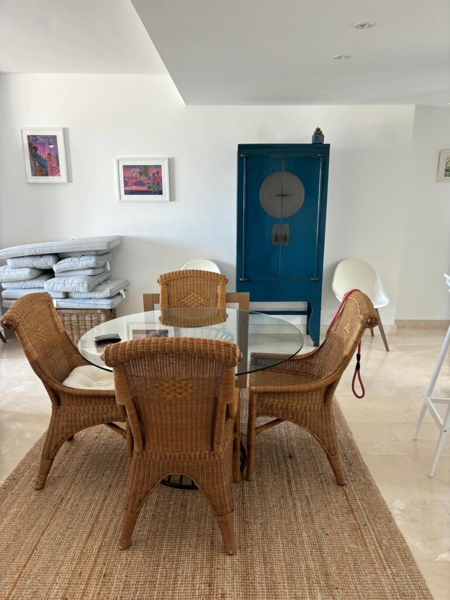 Lotus Golf Apartment San Luis de Sabinillas Bagian luar foto