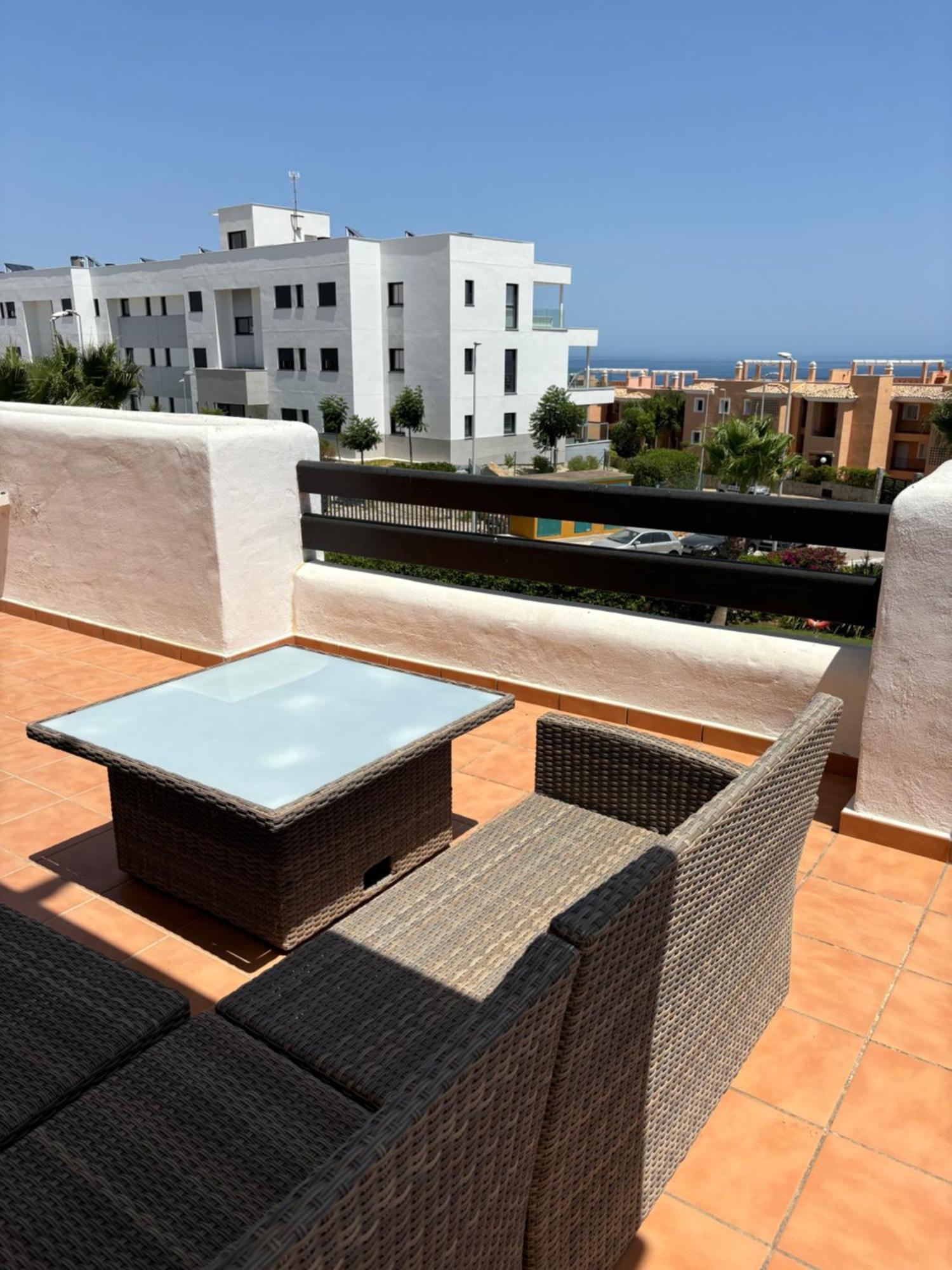 Lotus Golf Apartment San Luis de Sabinillas Bagian luar foto