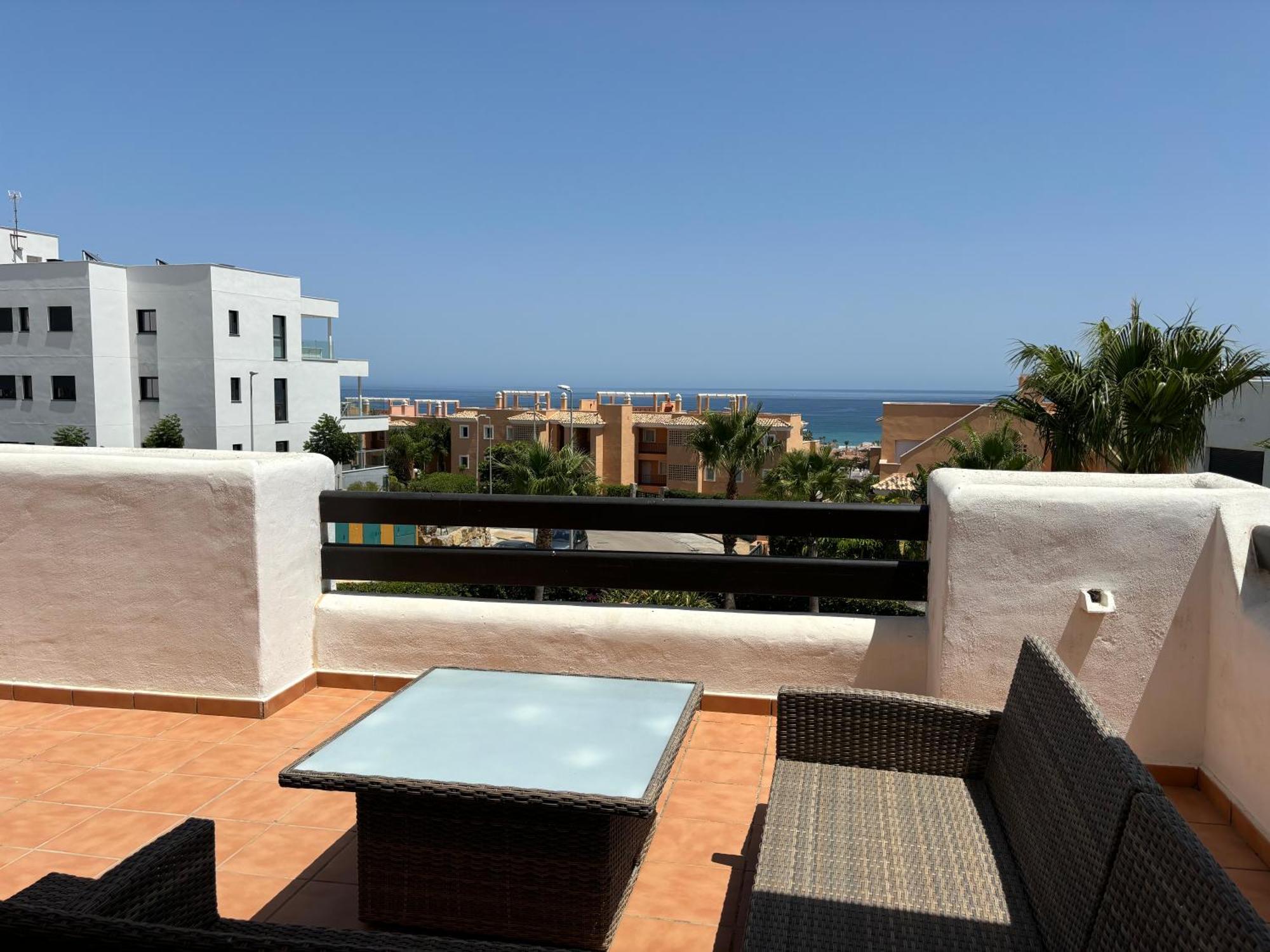 Lotus Golf Apartment San Luis de Sabinillas Bagian luar foto