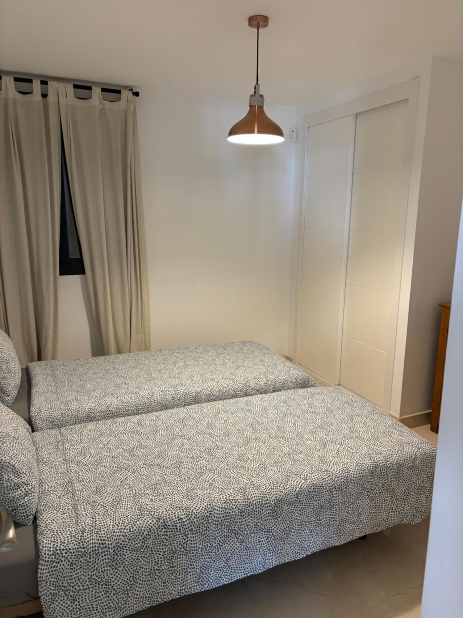 Lotus Golf Apartment San Luis de Sabinillas Bagian luar foto