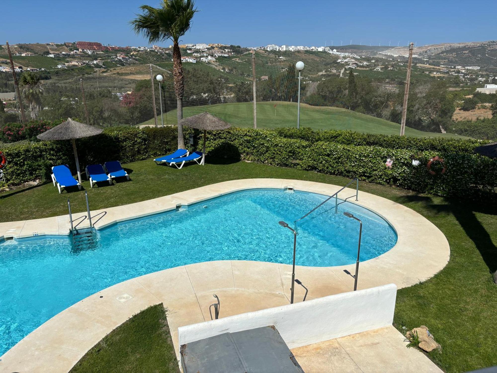 Lotus Golf Apartment San Luis de Sabinillas Bagian luar foto